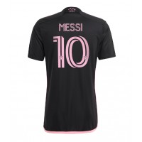 Inter Miami Lionel Messi #10 Replika Bortatröja 2024-25 Kortärmad